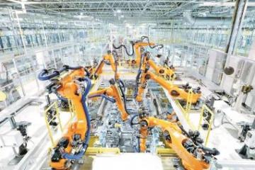 两位数增长！前两月广东工业生产和工业投资双双加速